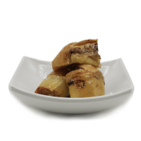 CARCIOFI SPACCATI GRIGLIATI ALLA ROMANA IN OLIO