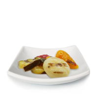 VERDURE GRIGLIATE IN OLIO