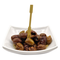 OLIVE TAGGIASCHE DENOCCIOLATE IN OLIO