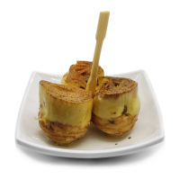 CUOR DI CARCIOFO ALLA ROMANA IN OLIO