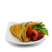 PEPERONI GRIGLIATI IN OLIO