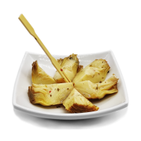 SPICCHI DI CARCIOFO IN OLIO