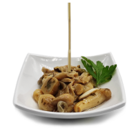FUNGHI DI MUSCHIO IN OLIO
