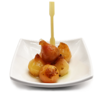 LAMPASCIONI ALLE ERBE IN OLIO